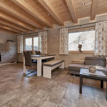 Das Blockhittle Sautens Exteriér fotografie