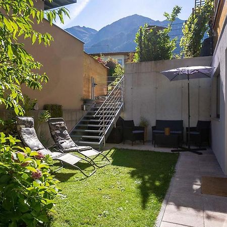 Das Blockhittle Sautens Exteriér fotografie