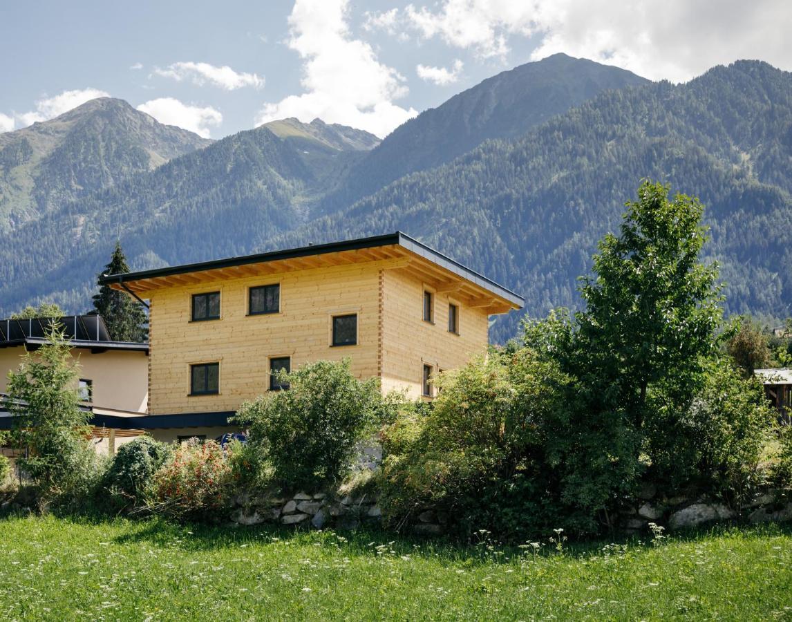 Das Blockhittle Sautens Exteriér fotografie