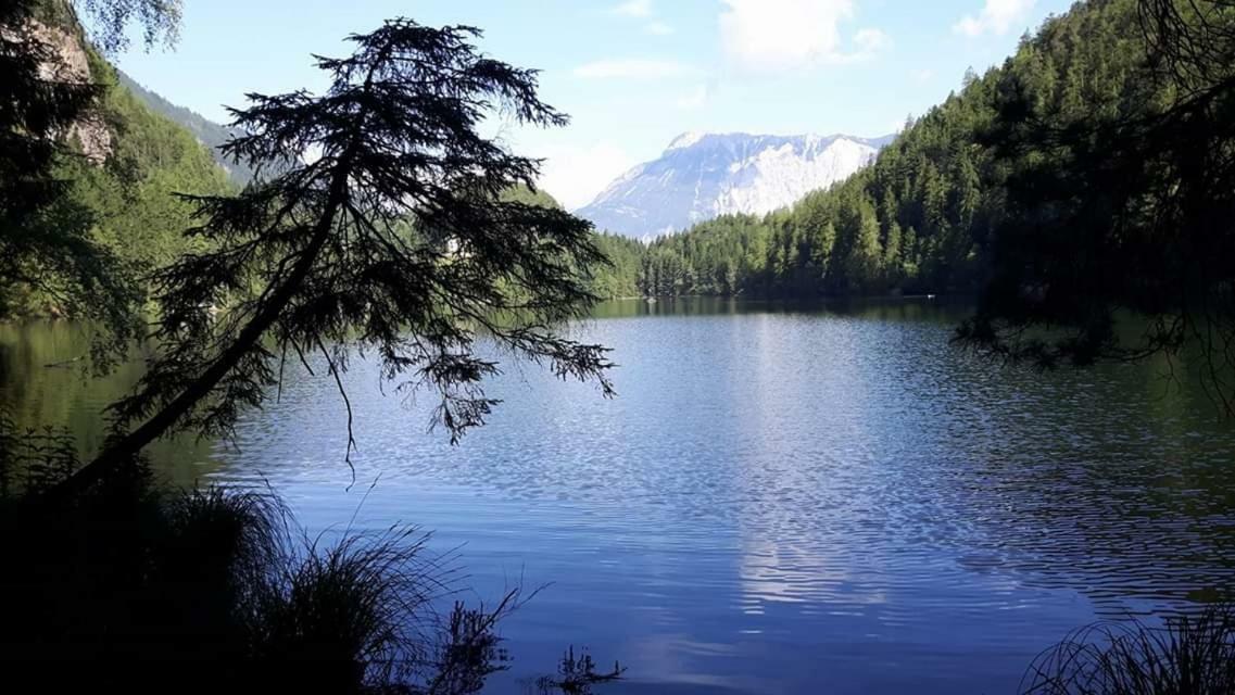 Das Blockhittle Sautens Exteriér fotografie
